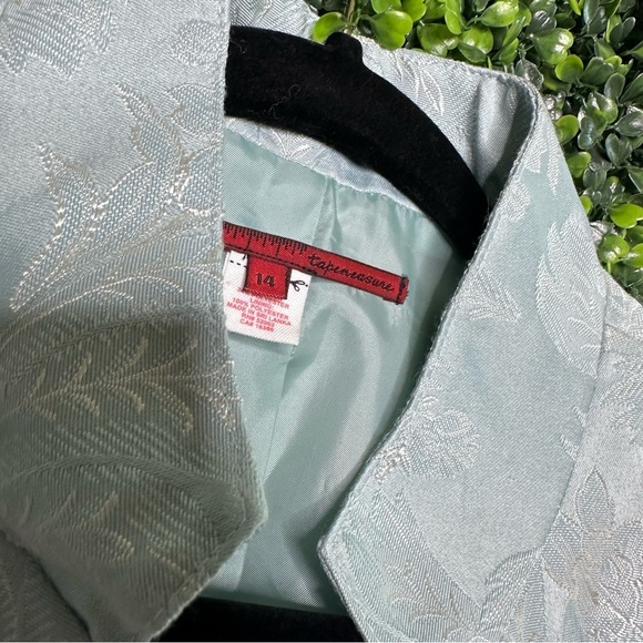 Nwt Anthropologie tapemeasure paisley  jacket nwt - Picture 4 of 9